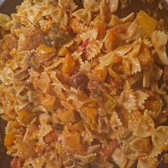 So filling!! Delicious and Easy!