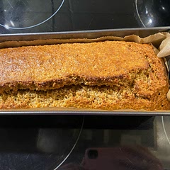 It was delicious and easy to make. I will definitely make it again.