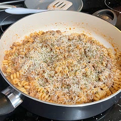 It turned out so good, had to make a few substitutions for it!!!