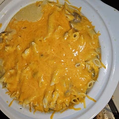 Family LOVED this meal! I am terrible at pan cooking meals and whatnot so i decided to try just making crockpot meals... THIS is so simple yet tastes absolutely phenomenal! Will recommend to anyone especially if you like cheese :) wonderful recipe!
