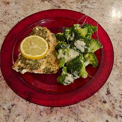 Used wild caught and farm raised.  