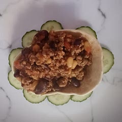 It's amazing I only added 1 table spoon of chili powder 