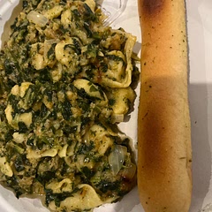 Omgoodness!!! Delicious!!! Instant hit! Flavor pops and is so refreshing! I didn’t have broccoli so I was short on veggies and I added boudin :) lol.