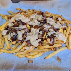 Really did taste very similar to actual in-n-out! Don't think I would change anything if I were to make again. The recipe note about watching it broil is important, I over did mine just a bit and only took my eye off it for a min.