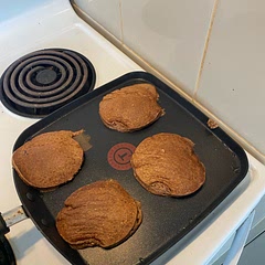i have add cocoa powder instead of cinnamon. it was so good !!!