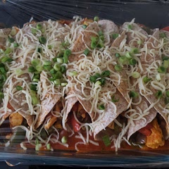 Not spicy at all. Needs a little kick