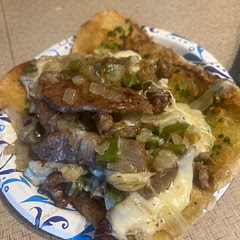 I added jalapeños to the onions