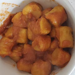 Perfect and delicious. 