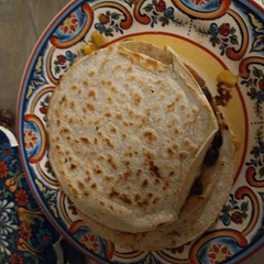 Super quick and easy to make. Makes a ton so I have left overs for the week. Will definitely make this again. 
