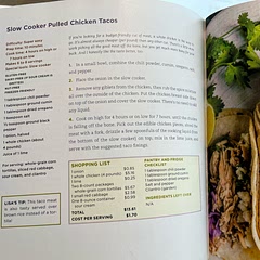 For the slaw --  

1/2 cup red onion, diced
2 cups slaw mix 
1/4 cup cilantro leaves coarse chopped
1/2 fresh lime juiced
1 tbsp olive oil
1/2 tsp salt
