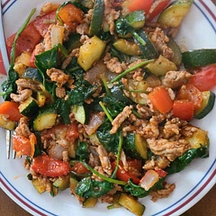 So delicious! Lots of flavour. We love it and will be making it often. 
