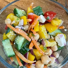 10 out of 10, chefs kiss, absolutely delicious. Will most definitely make again, and again and again
