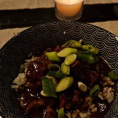 Partner loved it!