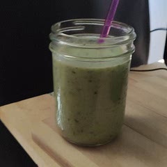 I add a Little honey was perfect