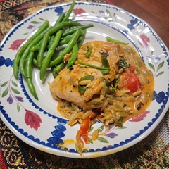 Really tasty! Very easy to make and the kids loved it.