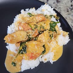 This was so good! Super fast and easy. Will definitely make again!