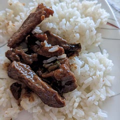 God Mat!

Left out chili paste. 