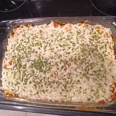 Super easy and quick to make! Tastes amazing as well!
