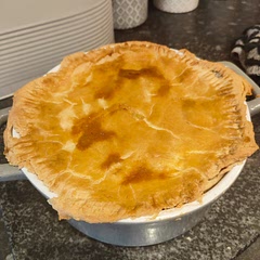 Next time with cheese mash 