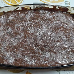 Very nice and easy to make. I topped it off with coconut, i made 12 serving of this