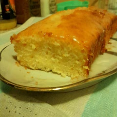 Really good. Use either parchment paper or butter the pan because it will stick. Otherwise it's very delicious. I'll add poppy seeds or blueberries next time!
