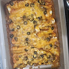 Need to add salt or more spice