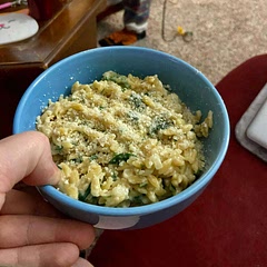 THIS PASTA IS 1000/10. An ABSOLUTE STAR