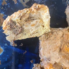 O my o my o my!!! Yummerzzz!!! Great breakfast… lunch… and dinner!!!! Slap some grits on the side!!!! My goodness!!!! Lol delicious! Thanks for the recipe!!!
