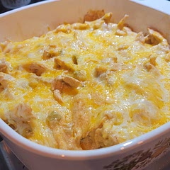 Agree with others that it's more like a dip. Good heat profile but I would have liked more flavor.  I'll hit it with some extra enchilada sauce and lime juice next time. (also might just need salt)
I should have done high broil, not low. 