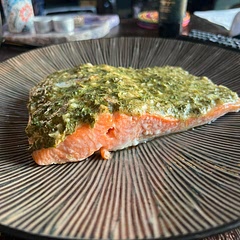 Very simple yet delicious! I added a bit more Dijon mustard than the recipe called for.