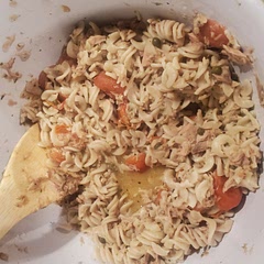 I used gluten free noodles and it turn out amazing. We love it so much. 