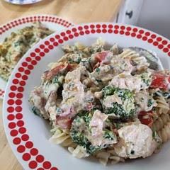 It was very delicious! Definitely will make it again.
