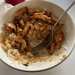 It was good! I would maybe do less Ketchup! It was super easy to made and the chicken was very tender!