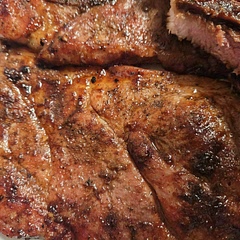 This was good. The bbq sauce would be really good with pulled pork or just about any meats