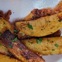 These were really good. Me personally I would use less salt next time.