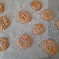 They were amazing, probably will make them again!