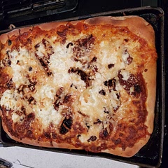 I adapted a few minor things about this recipe but it was sooo good as a base that I will definitely use it again. 