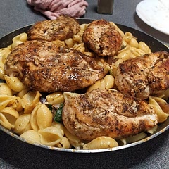 Nice food for bulking