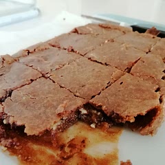 Holy cow, amazing, just amazing, threw in Whittakers white and milk chocolate and have created the food for the gods, I could give my college profferssors this and pass with A's without it counting as bribery
