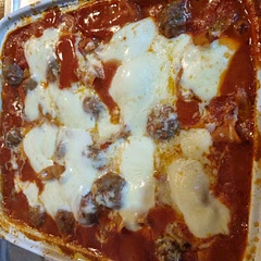 Lacks flavour and seasoning. Would add salt and pepper and even some spices next time maybe but otherwise was yum and easy
 