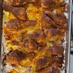 Simple to make, teenagers loved them, leftovers were very good also.