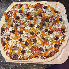 Super easy and so flavorful!