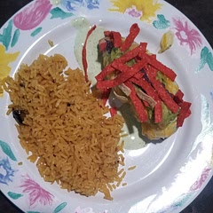 Definitely making this again. I doubled the sauce and added a bit more yogurt than called for. MY husband even liked it. And was quicker than I expected. 