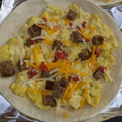 Despite me.having to make it gluten and dairy free due to household  allergies, it turned out really good!