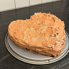 Absolutely loved baking and tasting it. Made it teice and everyone really appreciated it. Thanks!!