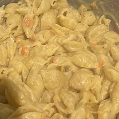 So easy and quick to make and deliciously cheesy 😍