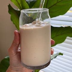 I love tahini and this was decadent! Really thick and smooth and creamy. Recipe says it serves two but I think more like one. My four year old did not like it.