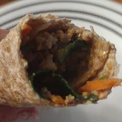 I used a pound of ground turkey instead of chicken and it turned out good. I will probably make this again with chicken.