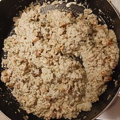 This was delicious and easy! 