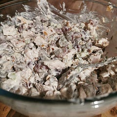 It is amazing good. You just want to eat more and more!!